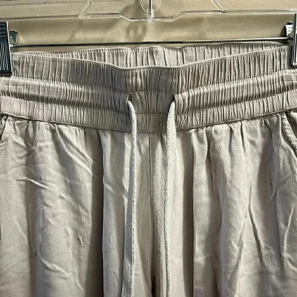 Sunday Best Drawstring Trousers - Picture 3 of 4